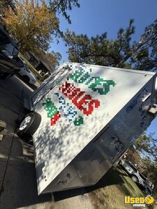 2024 Kitchen Food Trailer Air Conditioning Texas for Sale