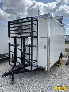 2024 Kitchen Food Trailer Air Conditioning Texas for Sale