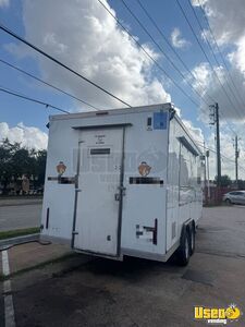 2024 Kitchen Food Trailer Air Conditioning Texas for Sale