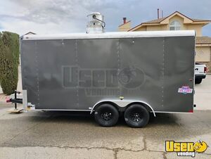 2024 Kitchen Food Trailer Air Conditioning Texas for Sale