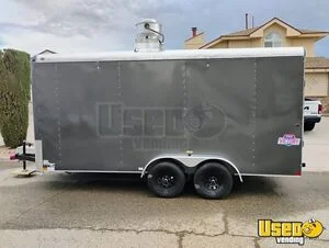2024 Kitchen Food Trailer Air Conditioning Texas for Sale