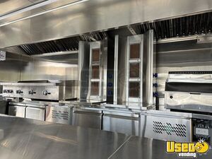 2024 Kitchen Food Trailer Awning California for Sale