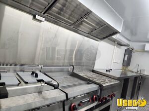 2024 Kitchen Food Trailer Awning Georgia for Sale