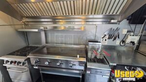 2024 Kitchen Food Trailer Awning Tennessee for Sale