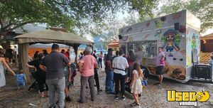 2024 Kitchen Food Trailer Bathroom Florida for Sale