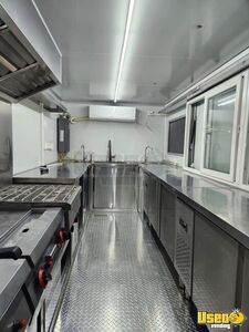 2024 Kitchen Food Trailer Cabinets Georgia for Sale