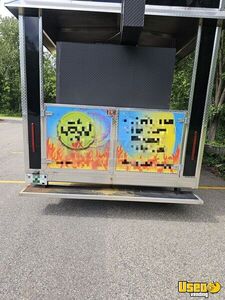 2024 Kitchen Food Trailer Cabinets New Hampshire for Sale