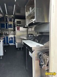 2024 Kitchen Food Trailer Cabinets North Dakota for Sale