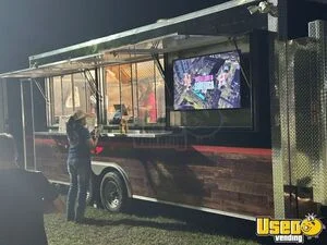 2024 Kitchen Food Trailer Cabinets Texas for Sale