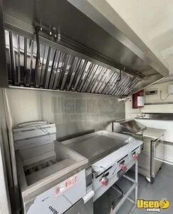 2024 Kitchen Food Trailer Cabinets Texas for Sale