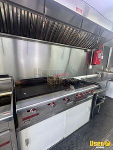 2024 Kitchen Food Trailer Cabinets Texas for Sale
