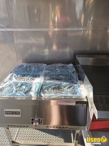 2024 Kitchen Food Trailer Chargrill Texas for Sale