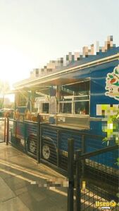 2024 Kitchen Food Trailer Concession Window Arizona for Sale