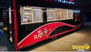 2024 Kitchen Food Trailer Concession Window California for Sale