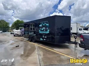 2024 Kitchen Food Trailer Concession Window Florida for Sale