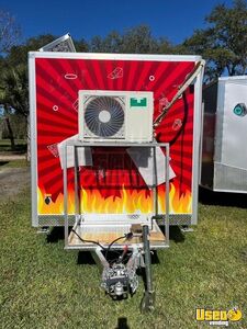 2024 Kitchen Food Trailer Concession Window Georgia for Sale