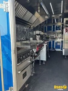 2024 Kitchen Food Trailer Concession Window North Dakota for Sale