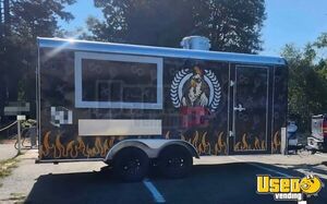 2024 Kitchen Food Trailer Concession Window Oregon for Sale