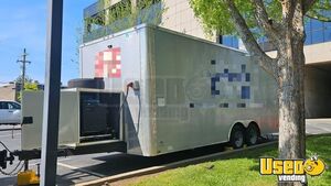 2024 Kitchen Food Trailer Concession Window Tennessee for Sale
