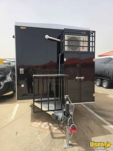 2024 Kitchen Food Trailer Concession Window Texas for Sale