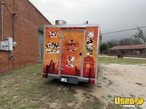 2024 Kitchen Food Trailer Concession Window Texas for Sale