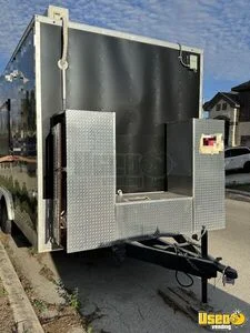 2024 Kitchen Food Trailer Concession Window Texas for Sale