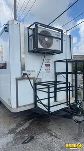 2024 Kitchen Food Trailer Concession Window Texas for Sale