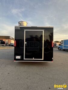 2024 Kitchen Food Trailer Concession Window Virginia for Sale