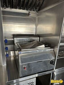 2024 Kitchen Food Trailer Deep Freezer California for Sale