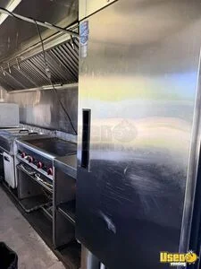 2024 Kitchen Food Trailer Deep Freezer Florida for Sale