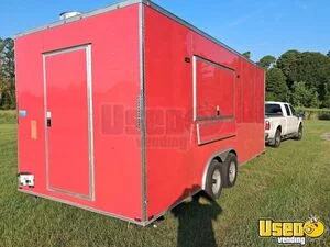 2024 Kitchen Food Trailer Deep Freezer Texas for Sale