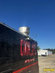 2024 Kitchen Food Trailer Deep Freezer Texas for Sale