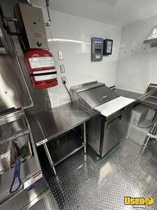 2024 Kitchen Food Trailer Deep Freezer Virginia for Sale