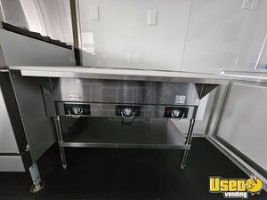 2024 Kitchen Food Trailer Electrical Outlets Texas for Sale