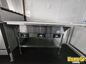 2024 Kitchen Food Trailer Electrical Outlets Texas for Sale