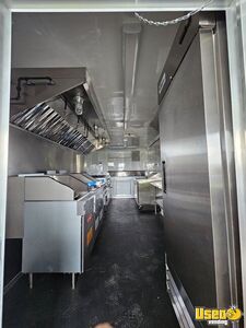 2024 Kitchen Food Trailer Electrical Outlets Texas for Sale