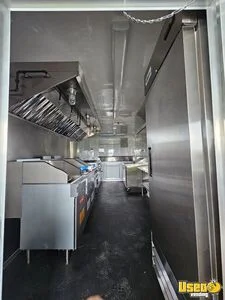 2024 Kitchen Food Trailer Electrical Outlets Texas for Sale