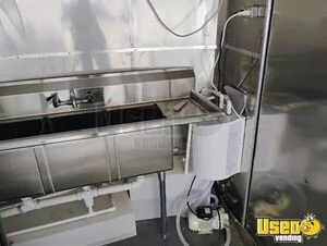 2024 Kitchen Food Trailer Electrical Outlets Texas for Sale