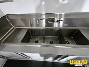 2024 Kitchen Food Trailer Exhaust Fan Texas for Sale