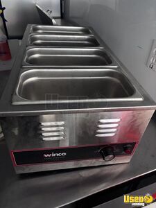 2024 Kitchen Food Trailer Exhaust Fan Texas for Sale
