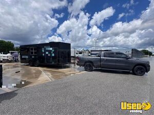 2024 Kitchen Food Trailer Exhaust Hood Florida for Sale