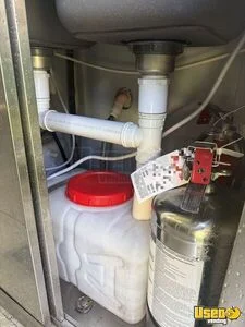 2024 Kitchen Food Trailer Exhaust Hood Massachusetts for Sale