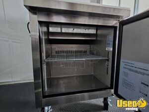 2024 Kitchen Food Trailer Exhaust Hood Texas for Sale