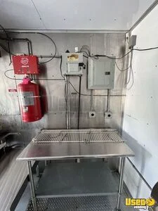 2024 Kitchen Food Trailer Exhaust Hood Texas for Sale