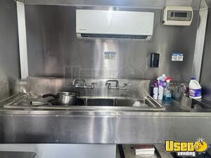 2024 Kitchen Food Trailer Exhaust Hood Texas for Sale