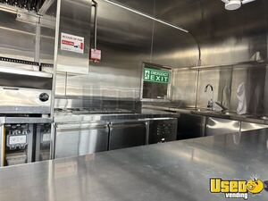 2024 Kitchen Food Trailer Exterior Customer Counter California for Sale