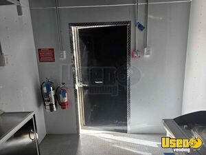 2024 Kitchen Food Trailer Exterior Customer Counter Texas for Sale