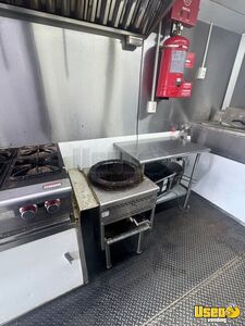 2024 Kitchen Food Trailer Exterior Customer Counter Texas for Sale