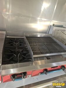 2024 Kitchen Food Trailer Exterior Customer Counter Texas for Sale
