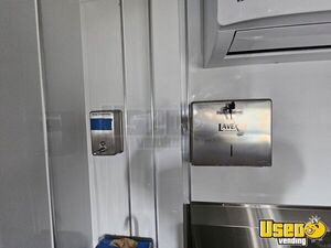2024 Kitchen Food Trailer Exterior Lighting Texas for Sale